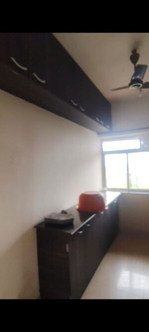 Living Room in 2 BHK Apartment at Cosmos Classique, Ghodbunder Road – for Rent