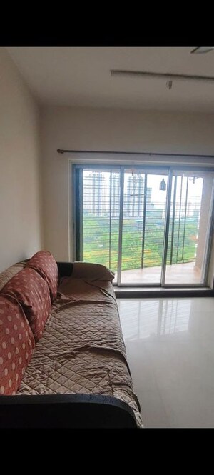 Bedroom in 2 BHK Apartment at Cosmos Classique, Ghodbunder Road – for Rent