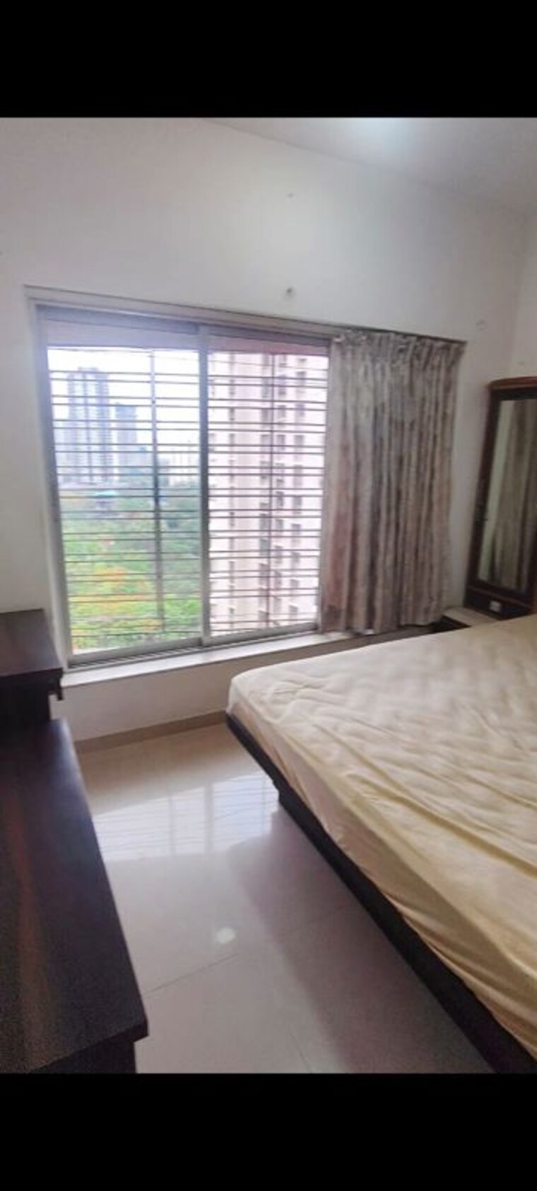 Bedroom, cosmos-classique 2 Bedroom 700 Sq.Ft. Apartment In Ghodbunder Road Thane 10602010