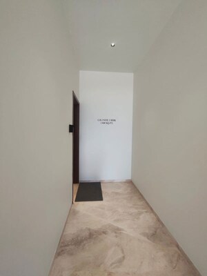 Building Lobby in 3 BHK Apartment at Iconic 5 Senses iLife, Nibm – for Sale
