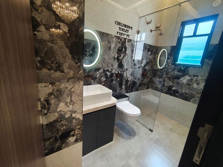 Team Area, iconic-5-senses-ilife 3 Bedroom 1368 Sq.Ft. Apartment In Nibm Pune 10601977