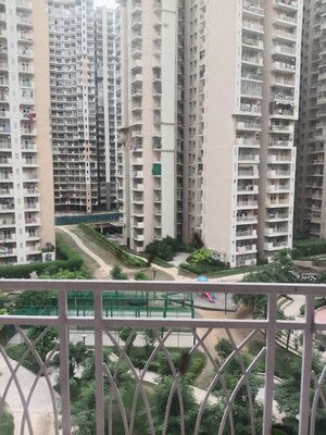 4 BHK Apartment – Exterior View View at Mahagun My Woods, Sector 16c Greater Noida - for Rent