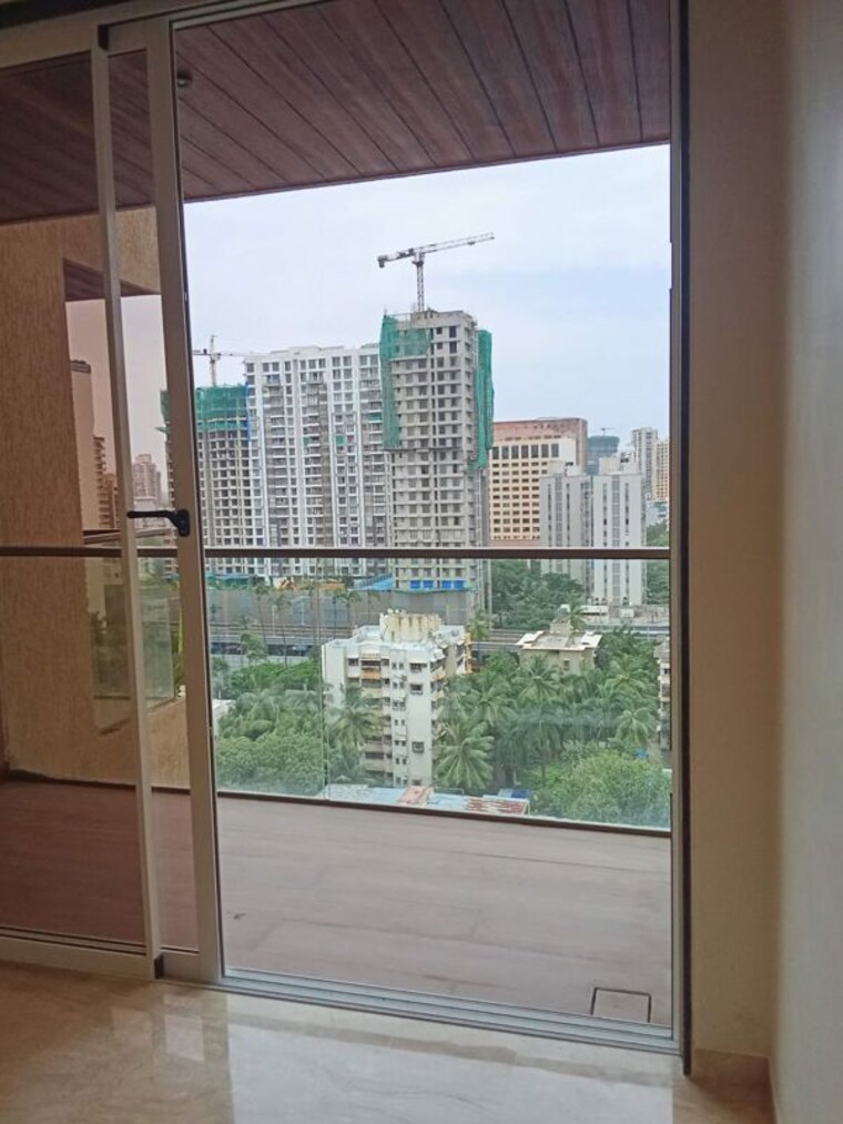 Balcony, lashkaria-indrasukh 2 Bedroom 780 Sq.Ft. Apartment In Andheri West Mumbai 10602011