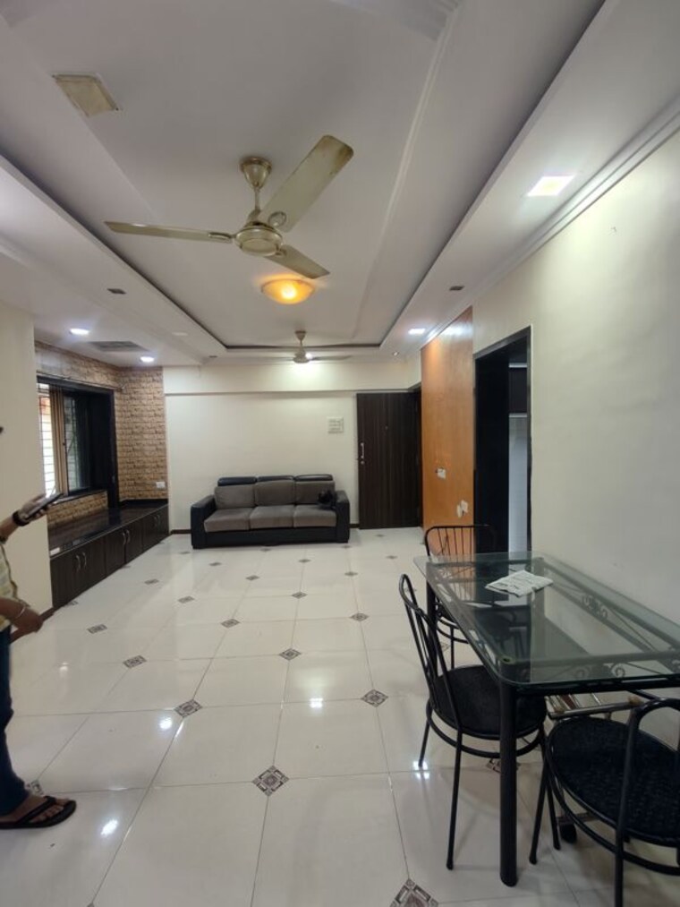Kitchen, kores-tower 2 Bedroom 750 Sq.Ft. Apartment In Vartak Nagar Thane 10602013
