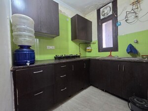 Kitchen in 3 BHK Apartment at Saket – for Rent