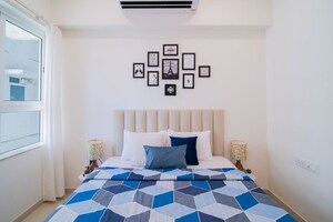 Bedroom in 3 BHK Apartment at L&T Emerald Isle, Powai – for Sale