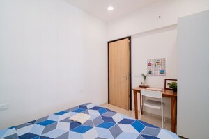 Bedroom in 3 BHK Apartment at L&T Emerald Isle, Powai – for Sale