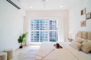 Bedroom in 3 BHK Apartment at L&T Emerald Isle, Powai – for Sale