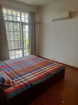 Bedroom in 3 BHK Apartment at Dew Drop Apartments, Sector 47 – for Rent