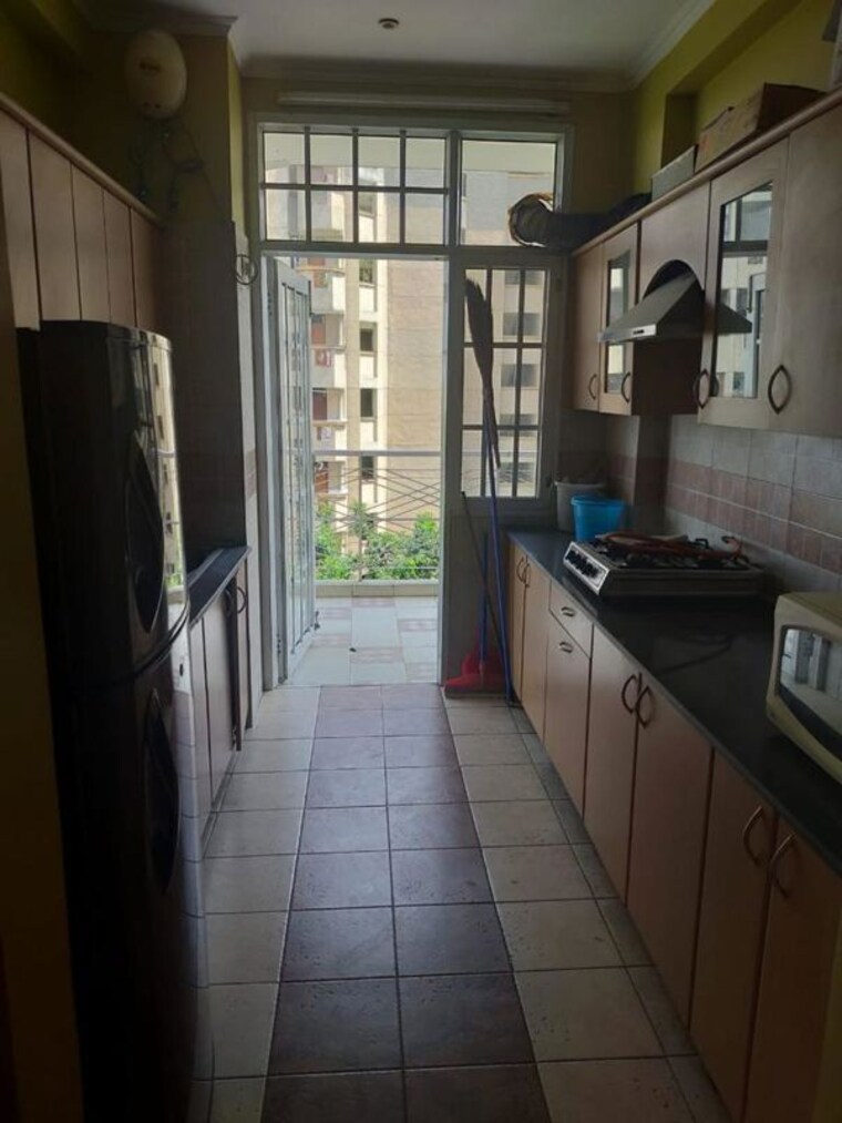Kitchen, dew-drop-apartments 3 Bedroom 1800 Sq.Ft. Apartment In Sector 47 Gurgaon 10602018