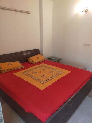 Bedroom in 3 BHK Apartment at Dew Drop Apartments, Sector 47 – for Rent
