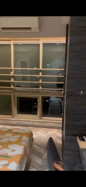 Staircase in 4 BHK Apartment at Goyal Green Woods, Andheri East – for Rent
