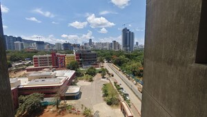 1 BHK Apartment – Exterior View View at Raymond Ten X Vibes, J K Gram - for Rent