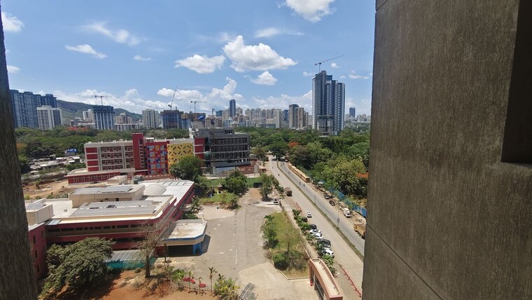 Exterior View, raymond-ten-x-vibes 1 Bedroom 445 Sq.Ft. Apartment In J K Gram Thane 10602022