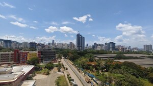 1 BHK Apartment – Exterior View View at Raymond Ten X Vibes, J K Gram - for Rent