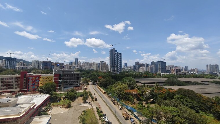 Exterior View, raymond-ten-x-vibes 1 Bedroom 445 Sq.Ft. Apartment In J K Gram Thane 10602022