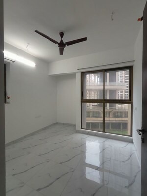 Bedroom in 2 BHK Apartment at Raymond Ten X Habitat, Pokhran Road No Two – for Rent
