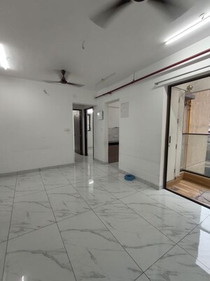 Living Room in 2 BHK Apartment at Raymond Ten X Habitat, Pokhran Road No Two – for Rent