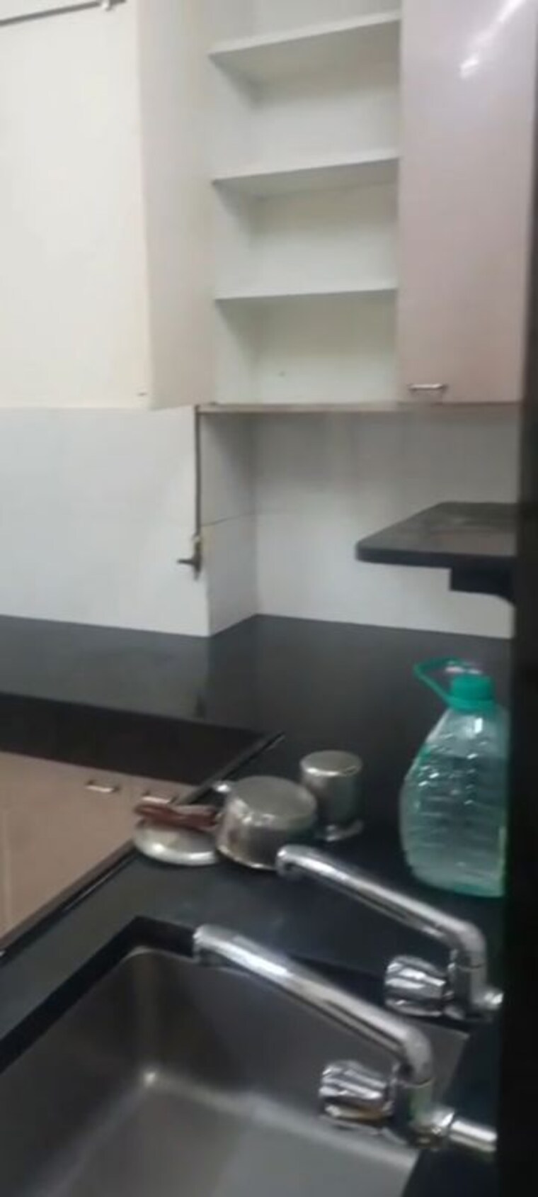 Kitchen, om-sabari 1 Bedroom 500 Sq.Ft. Apartment In Vile Parle East Mumbai 10602035