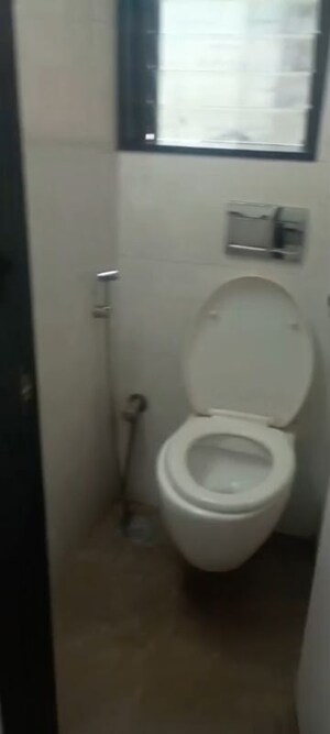 Bathroom in 1 BHK Apartment at Om Sabari, Vile Parle East – for Rent