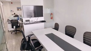 Team Area in  Office Space at One BKC, Bandra East – for Rent