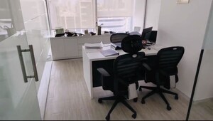 Team Area in  Office Space at One BKC, Bandra East – for Rent