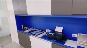 Furnished Amenities in  Office Space at One BKC, Bandra East – for Rent