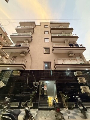  Pg – Exterior View View at Nathupur - for Rent