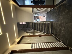 Staircase in  Pg at Nathupur – for Rent