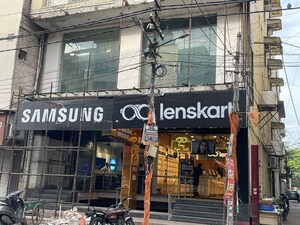  Shop – Exterior View View at Kamla Nagar - for Sale