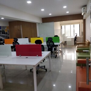 Team Area in  Office Space at One BKC, Bandra East – for Rent