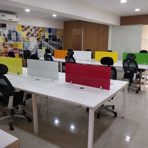 Team Area in  Office Space at One BKC, Bandra East – for Rent