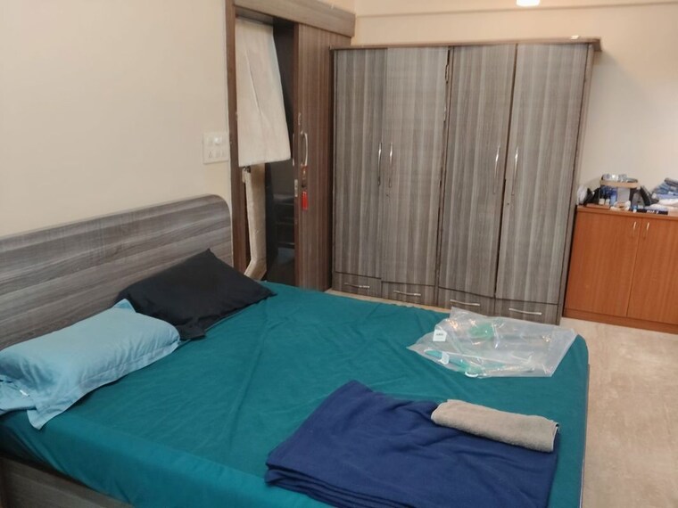 Bedroom, cuffe parade 2 Bedroom 900 Sq.Ft. Apartment In Cuffe Parade Mumbai 10602046