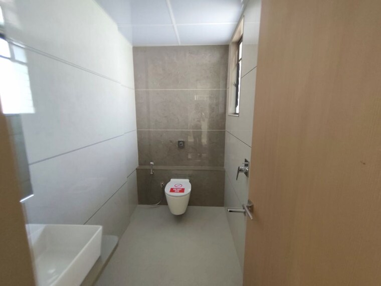 Bathroom, kanifnath-kp-supernova 2 Bedroom 800 Sq.Ft. Apartment In Mohammadwadi Pune 10602026