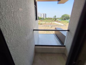 Balcony in 2 BHK Apartment at Kanifnath KP Supernova, Mohammadwadi – for Sale