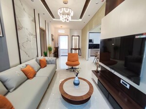 Team Area in 2 BHK Apartment at Kanifnath KP Supernova, Mohammadwadi – for Sale