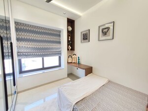 Living Room in 2 BHK Apartment at Kanifnath KP Supernova, Mohammadwadi – for Sale