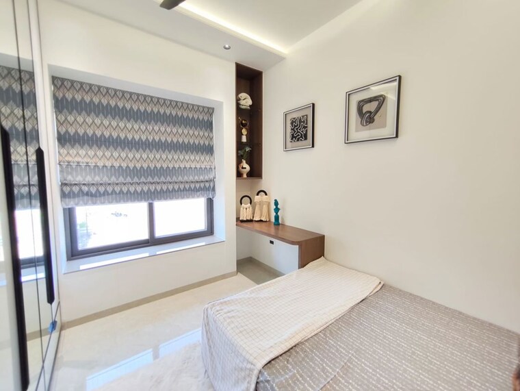 Living Room, kanifnath-kp-supernova 2 Bedroom 800 Sq.Ft. Apartment In Mohammadwadi Pune 10602026