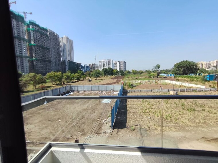 Swimming Pool, kanifnath-kp-supernova 2 Bedroom 800 Sq.Ft. Apartment In Mohammadwadi Pune 10602026