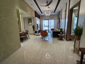 Team Area in 2 BHK Apartment at Kanifnath KP Supernova, Mohammadwadi – for Sale