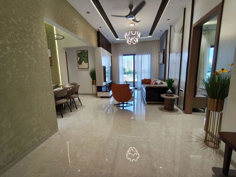 Team Area, kanifnath-kp-supernova 2 Bedroom 800 Sq.Ft. Apartment In Mohammadwadi Pune 10602026
