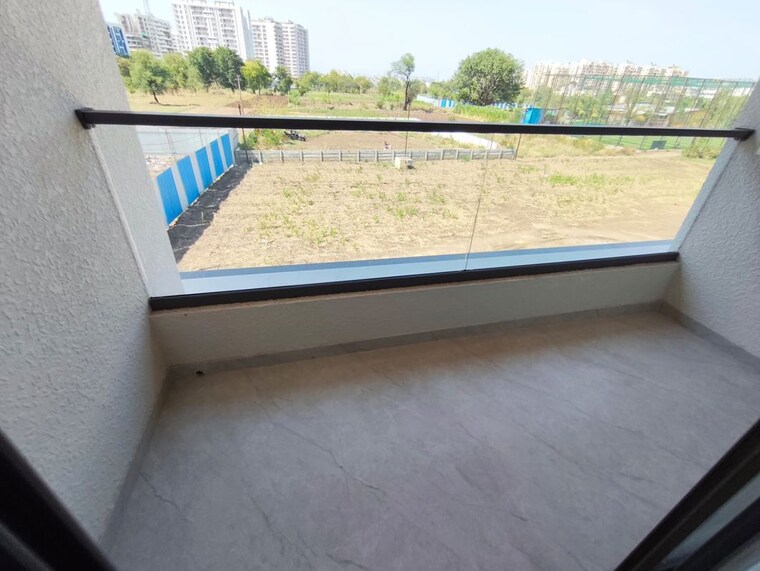 Swimming Pool, kanifnath-kp-supernova 2 Bedroom 800 Sq.Ft. Apartment In Mohammadwadi Pune 10602026
