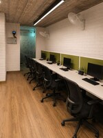 800 Sq.Ft. Office Space in Sushant Lok I