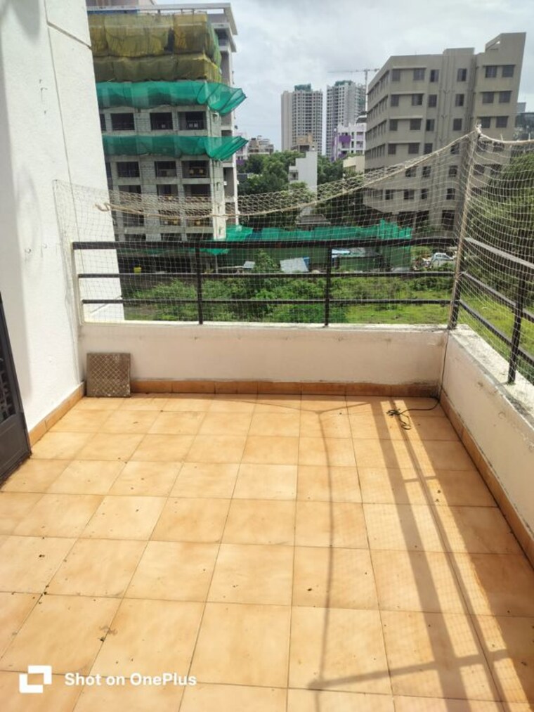 Balcony, mont-vert-i 3 Bedroom 1500 Sq.Ft. Apartment In Pashan Pune 10602058