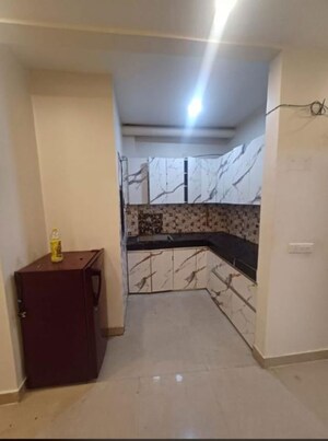 Living Room in 2 BHK Builder Floor at Chattarpur – for Rent