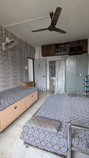 Kitchen in 1 BHK Apartment at Pestom Sagar Colony, Chembur – for Rent