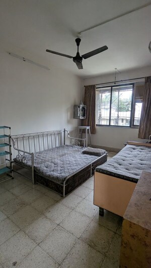 Bedroom in 1 BHK Apartment at Pestom Sagar Colony, Chembur – for Rent