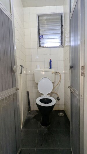 Bathroom in 1 BHK Apartment at Pestom Sagar Colony, Chembur – for Rent