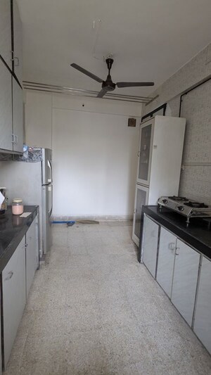 Kitchen in 1 BHK Apartment at Pestom Sagar Colony, Chembur – for Rent