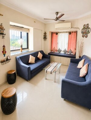 2 BHK Apartment For Rent in Raunak Unnathi Gardens, Pokhran Road No One